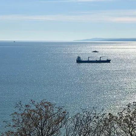 Balcón Del Mar - тераса над морето