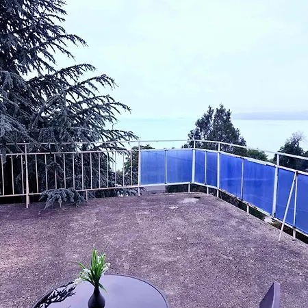 Balcón Del Mar - тераса над морето Варна