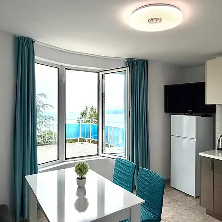 Balcón Del Mar - тераса над морето Варна