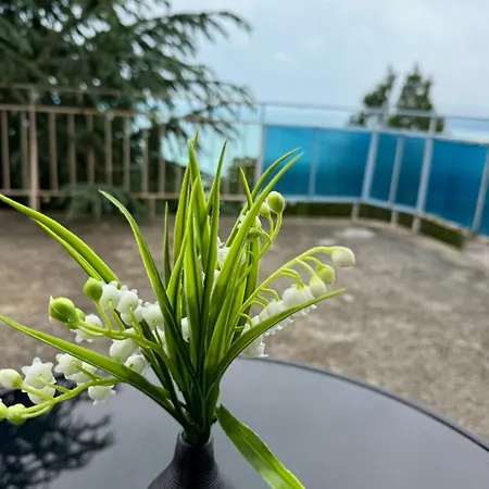 Balcón Del Mar - тераса над морето Апартаменты
