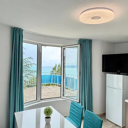Апартаменты Balcón Del Mar - тераса над морето Варна