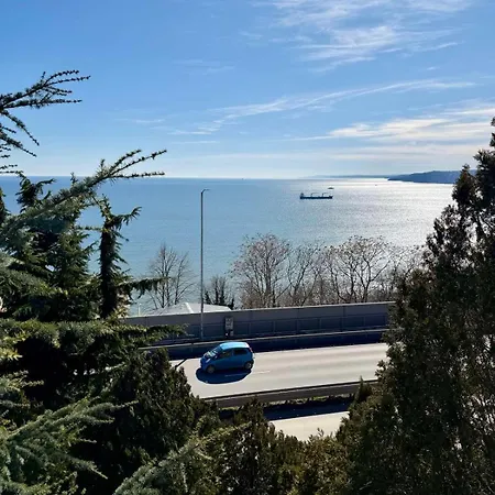 Balcón Del Mar - тераса над морето Апартаменты *